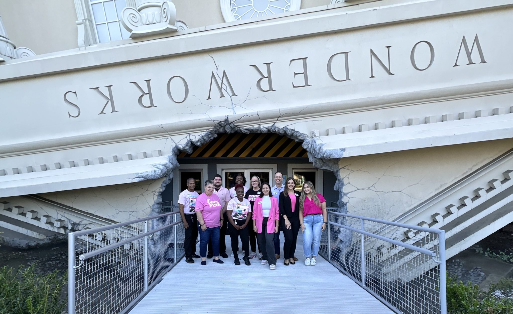 Wonderworks Program WonderWorks Orlando: A Year in Review of Out-Of-This-World STEM ...