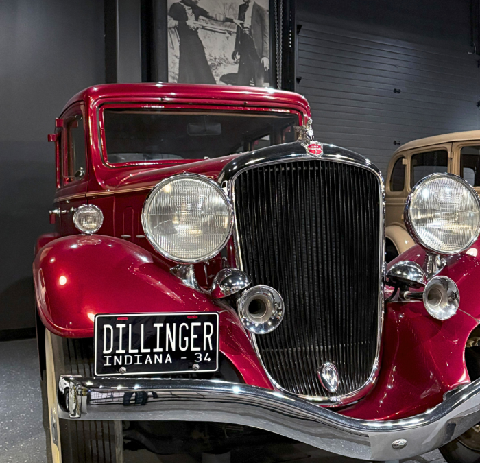 Unlock the Mysteries: Alcatraz East Crime Museum and Pigeon Forge's Top Attractions Await