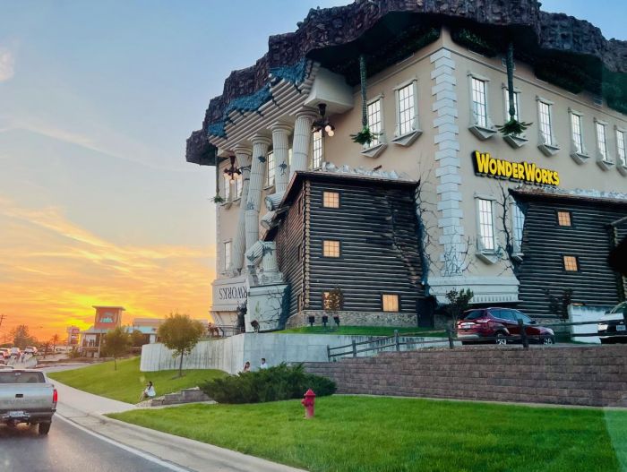 Discover Branson: The Ultimate Family Adventure Awaits at WonderWorks and Beyond!