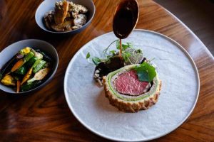 The Blvd Restaurant & Lounge Bring New Dining Experiences to Beverly Hills