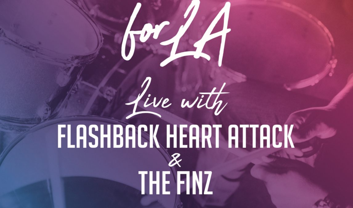 The Grassroots Project to Host Benefit Concert for Those Affected by LA Fires