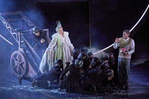 A Spellbinding Return: The Lion, The Witch & The Wardrobe Enchants Sadler’s Wells This Summer