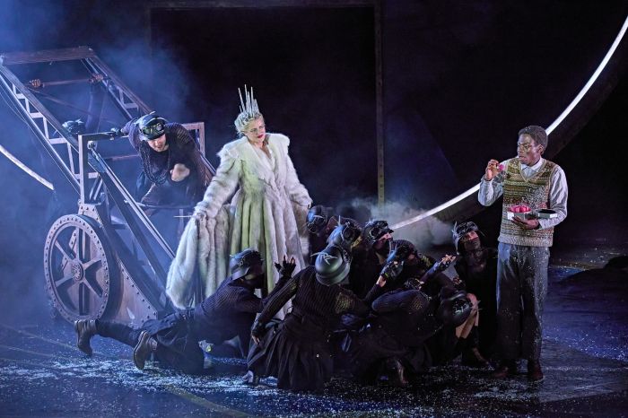 A Spellbinding Return: The Lion, The Witch & The Wardrobe Enchants Sadler’s Wells This Summer