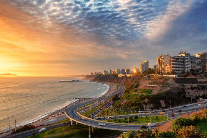 High End Peru: This Is How To Do The Land Of Sun, In Style