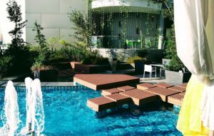 Transform Your Summer Outdoors: Deck Decorating Ideas With Vertical Gardens and Pool Setup Tips