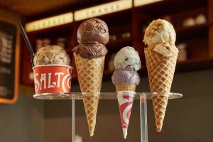 Salt & Straw Offers New Summer Flavors for National Ice Cream Day