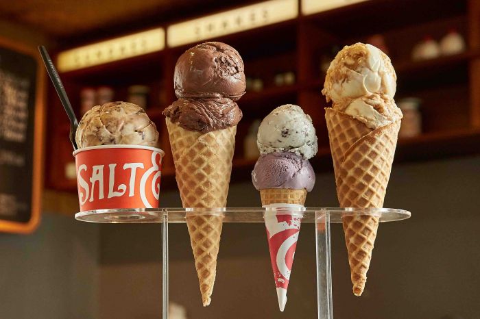 Salt & Straw Offers New Summer Flavors for National Ice Cream Day