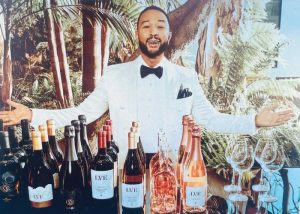 John Legend's LVE Wine & Dine at The London Rooftop West Hollywood