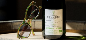 The First “Vintage” Sunglasses Crafted from Champagne Grapes