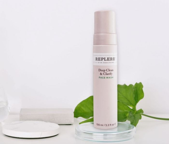 Replere is Changing the Skincare Conversation