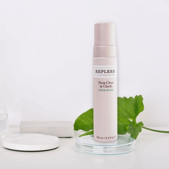 Replere is Changing the Skincare Conversation