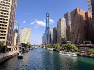 Chicago Chic Starts with a Stay at Nobu Hotel Chicago