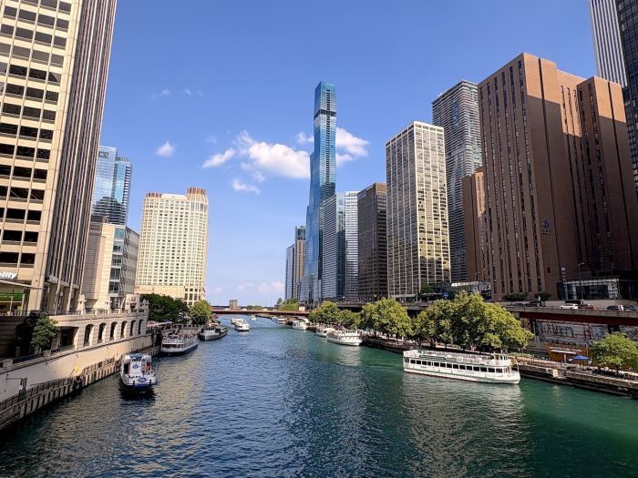 Chicago Chic Starts with a Stay at Nobu Hotel Chicago