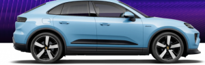 Driving The Silent and Speedy 2025 Porsche Macan EV
