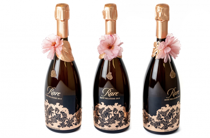 Pop, Fizz, Clink! Rare Champagne Is An Extra-Ordinary Star This Summer