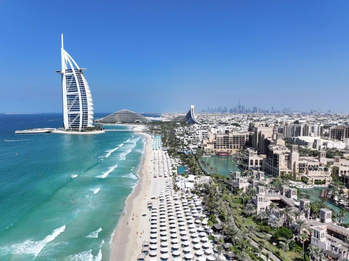 Luxury Homes in Dubai