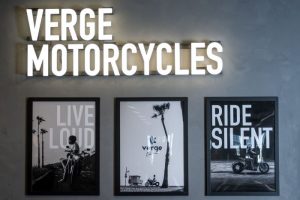 Verge Motorcycles Opens New Showroom Inside Bike Shed Moto Co Los Angeles