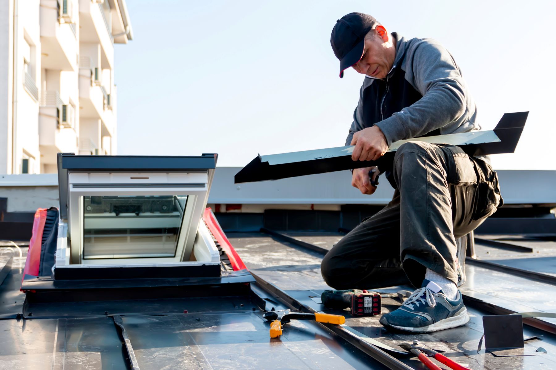 Roof Renovations That Help Prepare for Backyard Additions