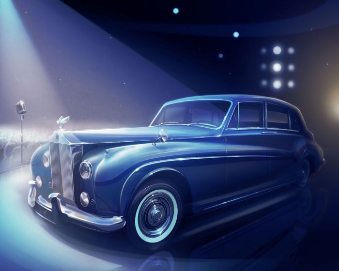 Rolls-Royce Phantom At 100 Phantom At 100: Phantom’s Bold Century In Music