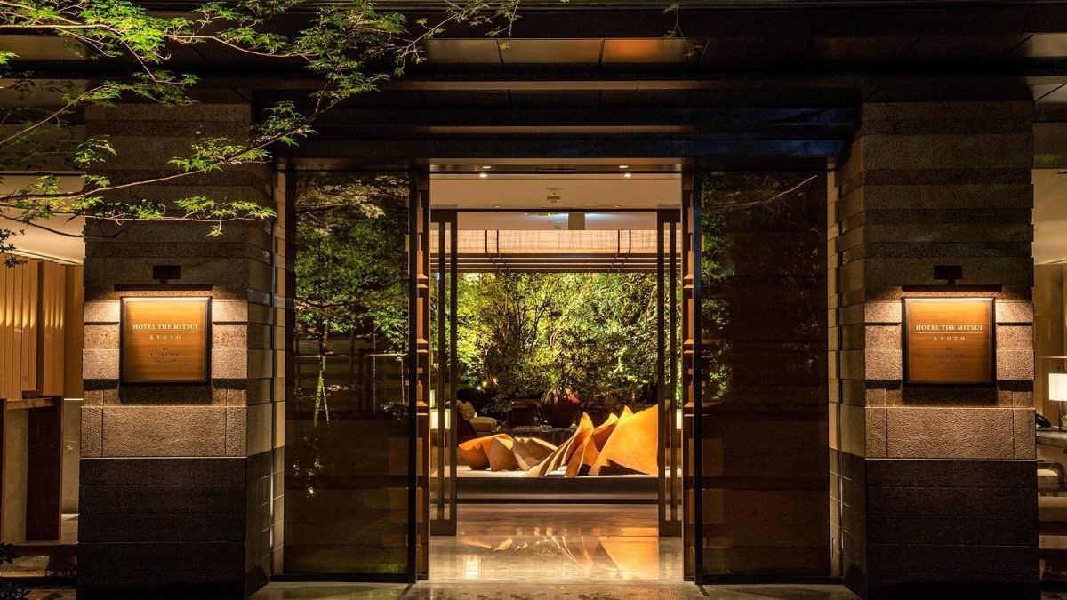 An Intimate Three Michelin Key Retreat in Japan’s Ancient Capital at HOTEL THE MITSUI KYOTO