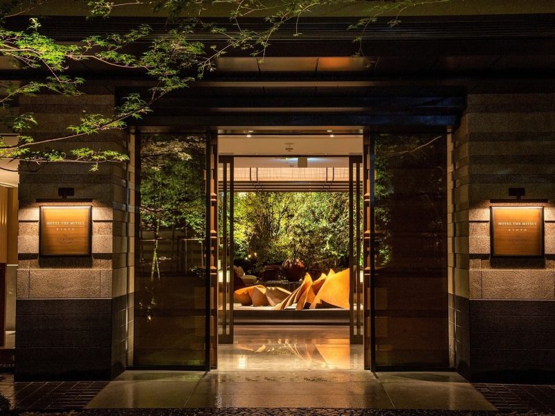An Intimate Three Michelin Key Retreat in Japan’s Ancient Capital at HOTEL THE MITSUI KYOTO