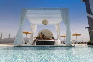 Jamul Casino Resort’s New Boutique Hotel Tower Rises in San Diego