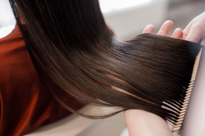 Year-Round Secrets to Silky, Luscious, and Healthy Hair