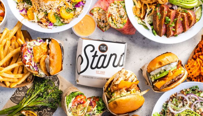Don’t Miss The Stand Grand Opening in San Jose, California