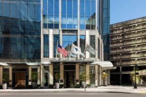 Raffles Boston Sets Out To Transform The City's Luxury Hotel Scene With Its Over-The-Top Amenities