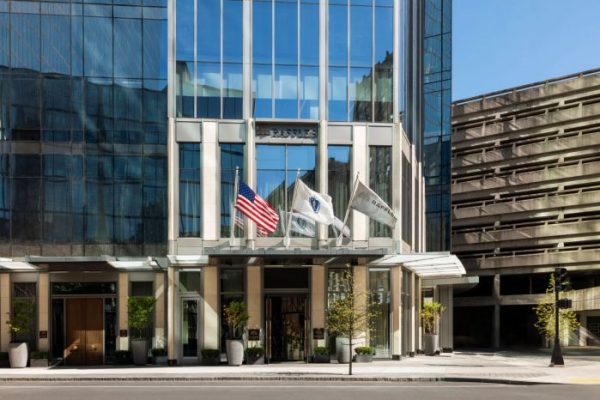 Raffles Boston Sets Out To Transform The City's Luxury Hotel Scene With Its Over-The-Top Amenities