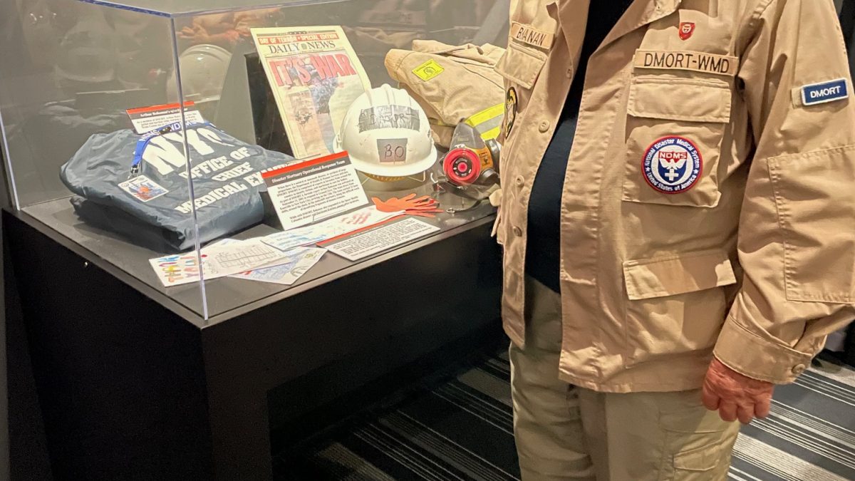 Alcatraz East Honors History with Temporary MLK Exhibit, 9/11 Forensics Talk, and Community Appreciation Days