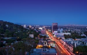 West Hollywood: Small City, Big Stage