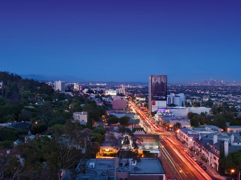 West Hollywood: Small City, Big Stage