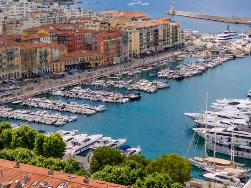 The Ultimate Collection Of In-Demand Charter Yachts That Define Late-Summer Luxury In The Mediterranean.