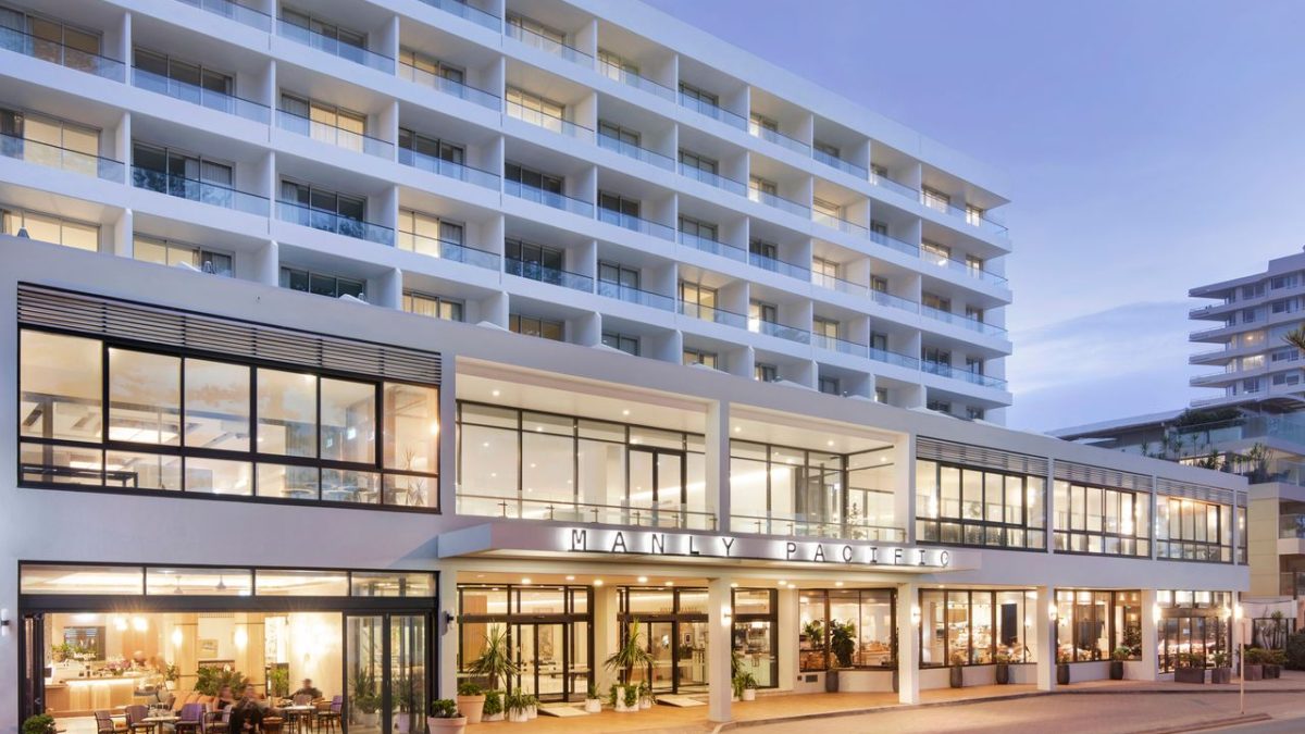 The Coolest Coastal Stay at Manly Pacific Hotel Sydney MGallery Collection