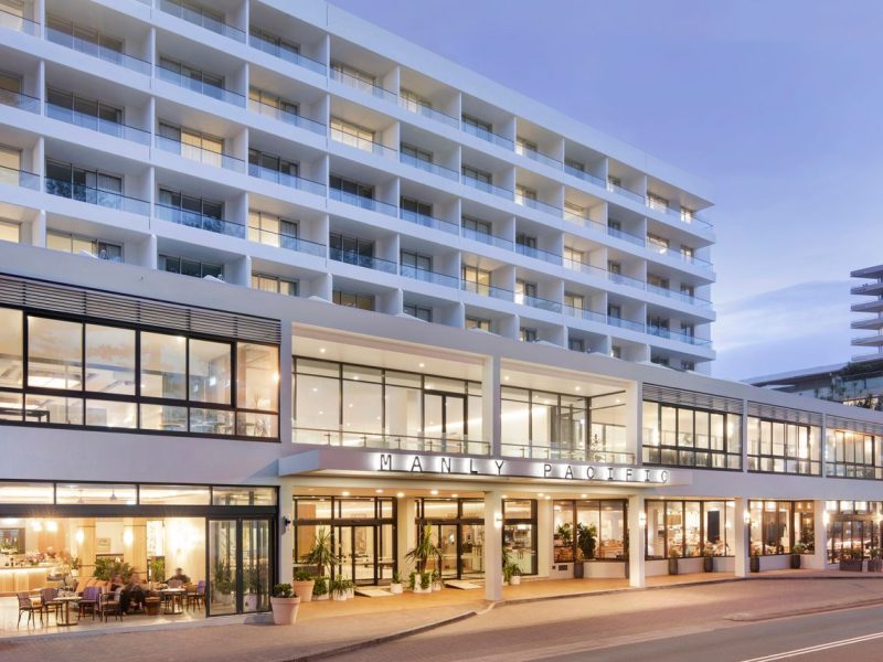 The Coolest Coastal Stay at Manly Pacific Hotel Sydney MGallery Collection