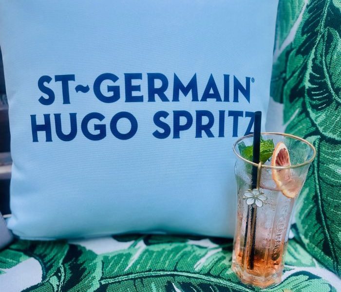 So Cal Spritz Me Up St-Germain Summer Venues