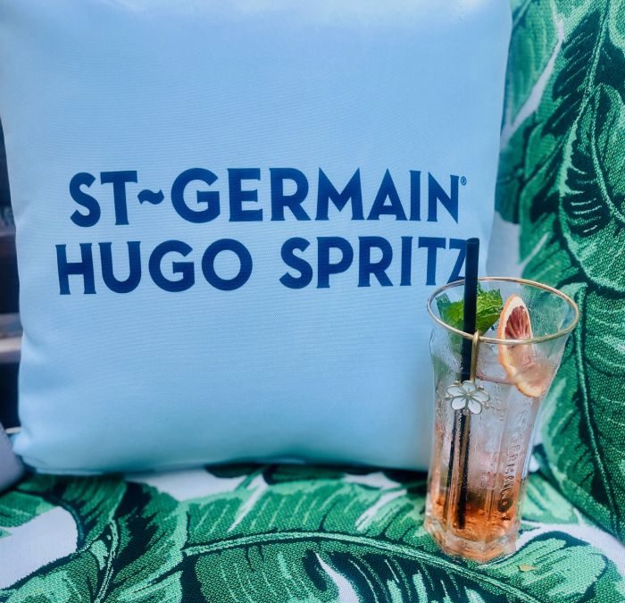 So Cal Spritz Me Up St-Germain Summer Venues