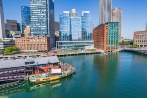 InterContinental Boston Entices Travelers With Its Refreshed Space Overlooking Boston Harbor