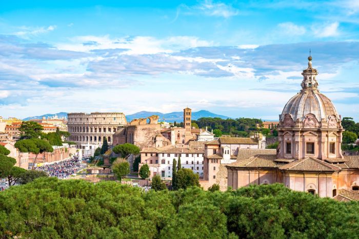 Visit Rome: the Italian Treasure