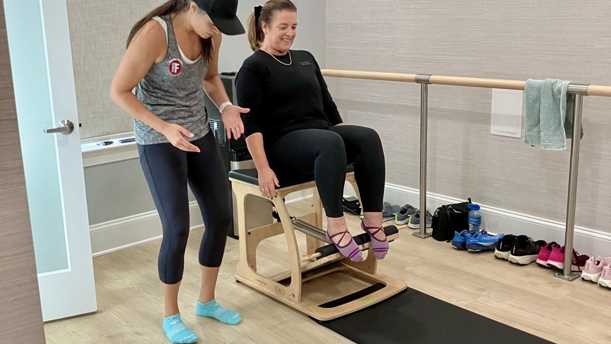 National Wellness Month Inspires Change: Fredericksburg Fitness Studio Launches VIP Pilates Experience and Celebrates Client’s Diabetes Victory