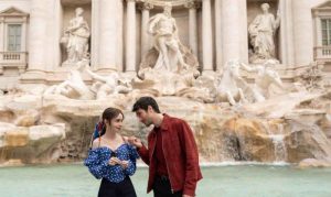 Live "Emily in Paris" in Rome: New ArcheoRunning Tour Brings Season 4 to Life