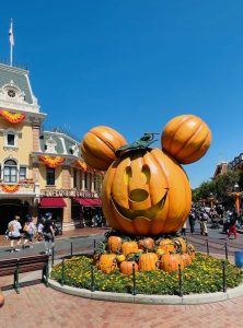 Sneak Peek Halloween Time During Disneyland Resort's 70th Celebration