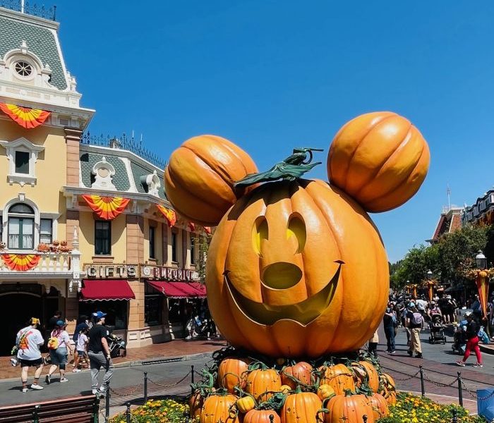 Sneak Peek Halloween Time During Disneyland Resort's 70th Celebration