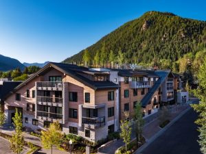 W Aspen: The Ultimate Launchpad for Summer in the Rockies