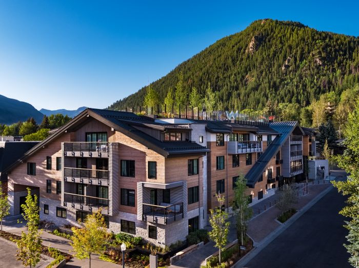 W Aspen: The Ultimate Launchpad for Summer in the Rockies