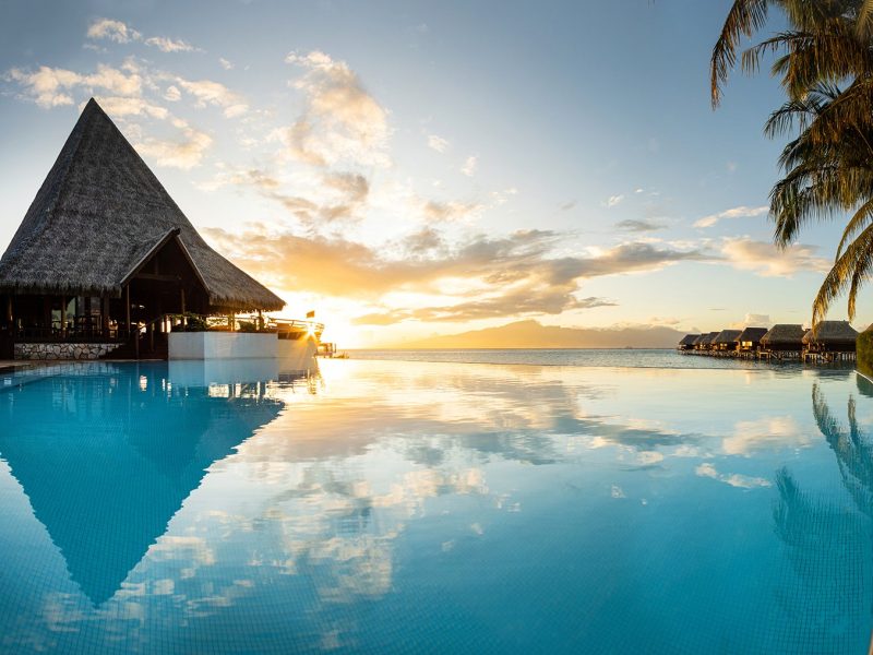 Chase The Sun: Luxury & Wellness Await in French Polynesia at Sofitel Kia Ora Moorea