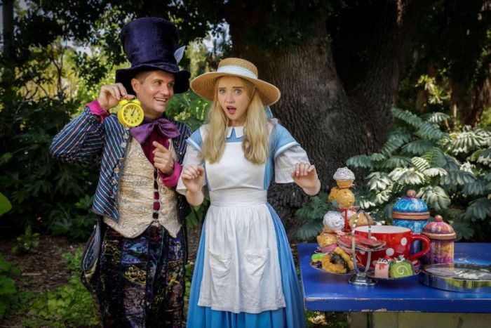 A Whimsical Wonderland: The Australian Shakespeare Company’s Alice in Wonderland at Kew Gardens