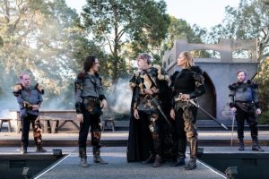 Theatre on Kew Review: Macbeth Casts its Spell at Kew Gardens