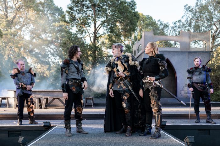 Theatre on Kew Review: Macbeth Casts its Spell at Kew Gardens